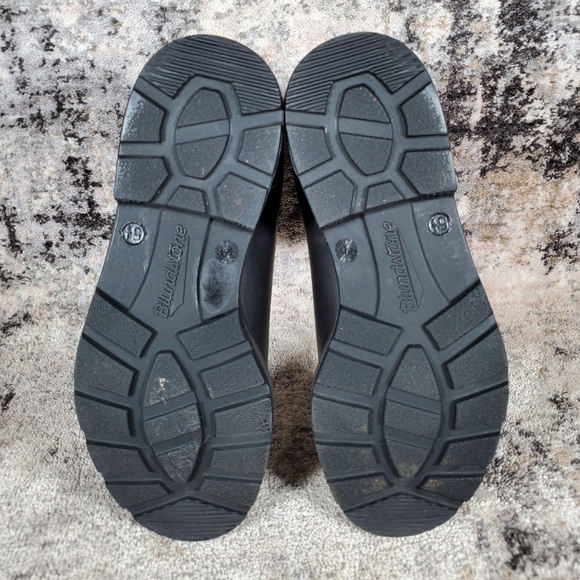 Blundstone Women's 1409 Stripes Chelsea Boot Brown Size 8.5 - Picture 11 of 12